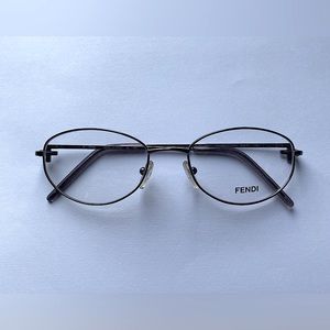 Fendi eyeglass frame